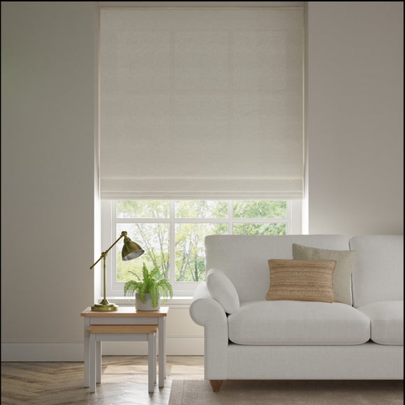 Churchgate Boucle Made to Measure Roman Blind - image 1