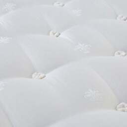 Dorma Natural Ultimate 1600 Pocket Calico Spring Alpaca & Horsehair Mattress - thumbnail 4