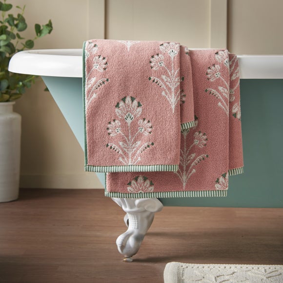Fiorella Cotton Towel - image 1