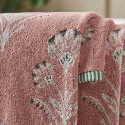 Fiorella Cotton Towel - thumbnail 2