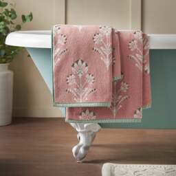 Fiorella Cotton Towel