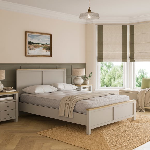 Olney Wooden Bed Frame - image 1
