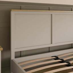 Olney Wooden Bed Frame - thumbnail 5