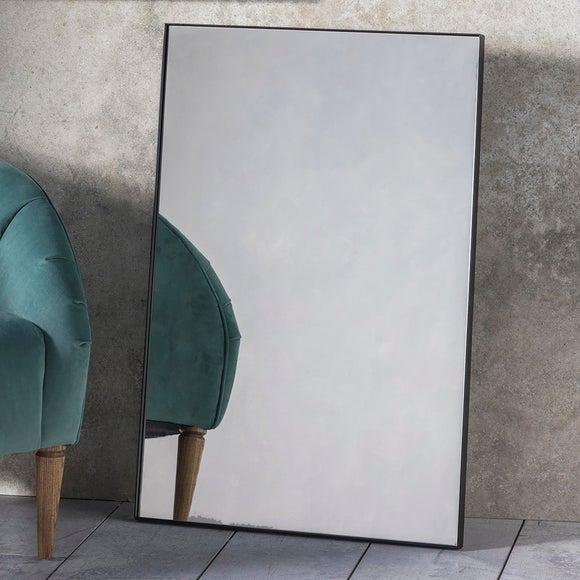 Huntly Rectangle Full Length Leaner Mirror - image 1
