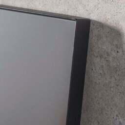 Huntly Rectangle Full Length Leaner Mirror - thumbnail 2