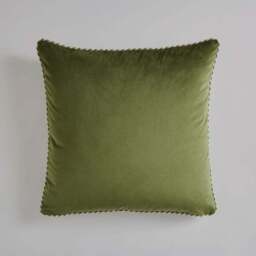 Twisted Trim Square Cushion Cover - thumbnail 3
