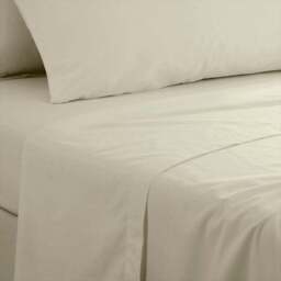 Pure Cotton Flat Sheet - thumbnail 3