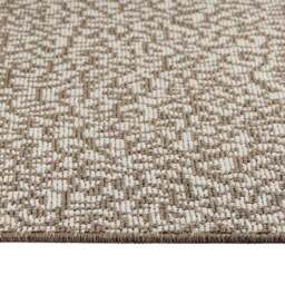 Marvel Boucle Hi Low Leopard Washable Mat - thumbnail 2
