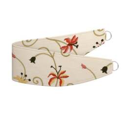 Fleur Made To Order Curtain Tieback - thumbnail 2