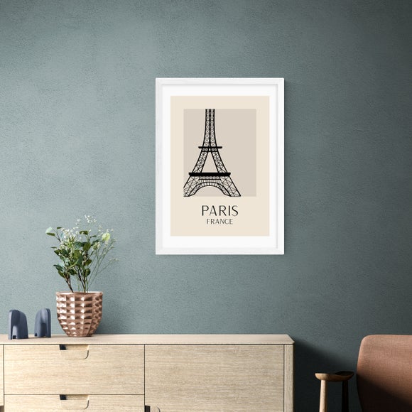 East End Prints Paris Print - image 1