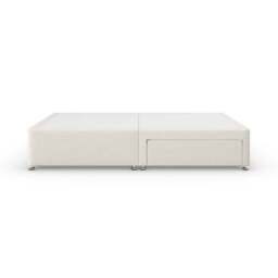 Luxury Divan Base, Linen - thumbnail 4