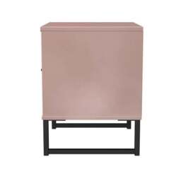 Harborne 2 Drawer Bedside Table - thumbnail 3