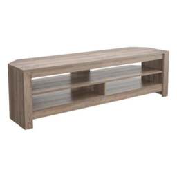 "AVF Calibre Sound TV Unit for TVs up to 65"" with Pull-Out Soundbar Shelf" - thumbnail 2