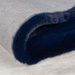 Ivy Luxury Supersoft Faux Fur Rug - thumbnail 4