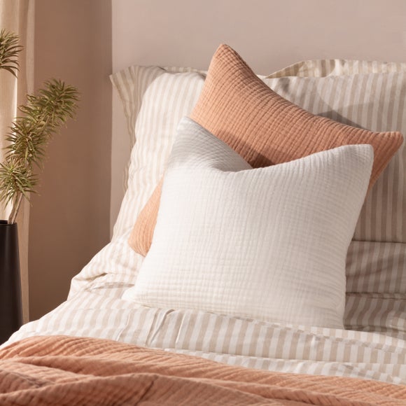 Yard Lark Cotton Square Cushion - image 1