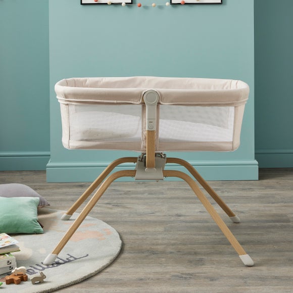 Babymore Air Motion Gliding Crib - image 1