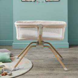 Babymore Air Motion Gliding Crib - thumbnail 1