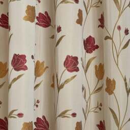 Curtina Juliette Pencil Pleat Curtains - thumbnail 3
