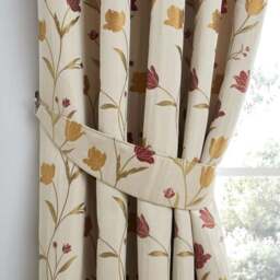 Curtina Juliette Pencil Pleat Curtains - thumbnail 4