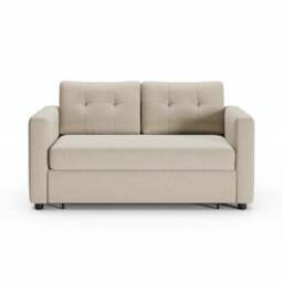 Barker Flatweave 2 Seater Trundle Sofa Bed - thumbnail 6