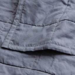 Yard Hebden Washed Cotton Bedspread - thumbnail 2