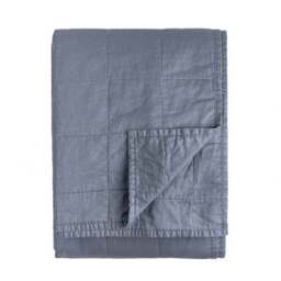 Yard Hebden Washed Cotton Bedspread - thumbnail 4