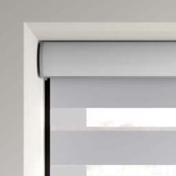 Swish Day and Night Room Darkening Made to Measure Roller Blind - thumbnail 6