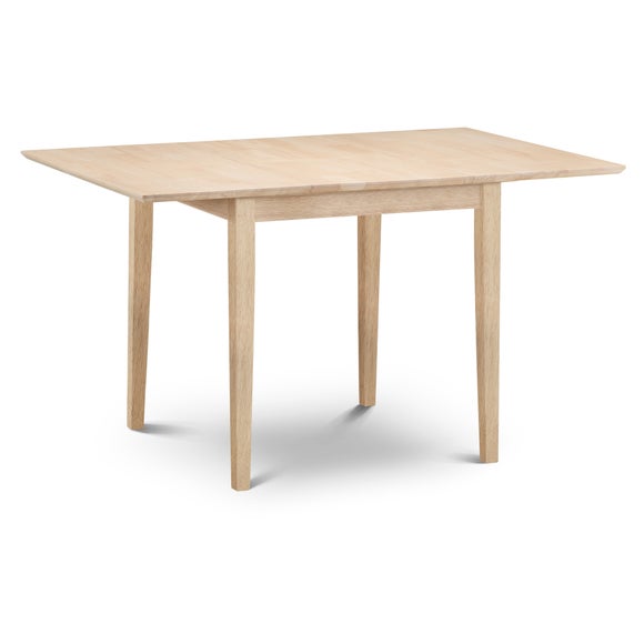 Rufford 2-4 Seater Rectangular Extendable Dining Table - image 1