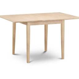 Rufford 2-4 Seater Rectangular Extendable Dining Table - thumbnail 5