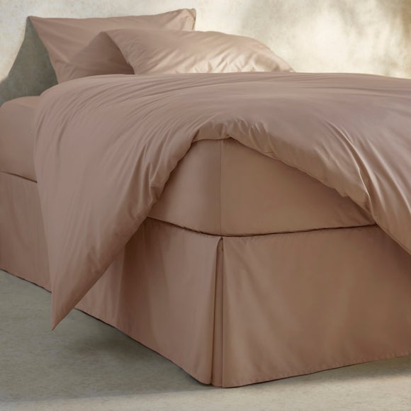 100% Egyptian Cotton 220 Thread Count Valance
