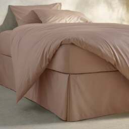 100% Egyptian Cotton 220 Thread Count Valance