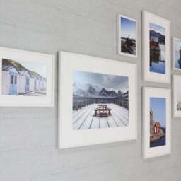 Nielsen Quadrum Photo Frame - thumbnail 2