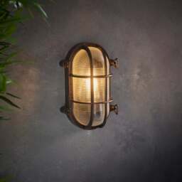 Listera Outdoor Wall Light - thumbnail 1