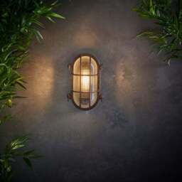 Listera Outdoor Wall Light - thumbnail 5