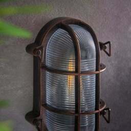 Listera Outdoor Wall Light - thumbnail 4