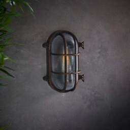Listera Outdoor Wall Light - thumbnail 2