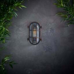 Listera Outdoor Wall Light - thumbnail 6