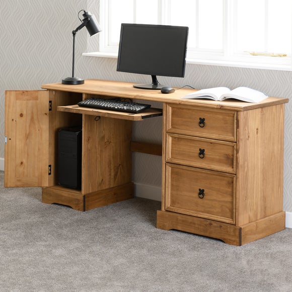 Corona Computer Desk - image 1