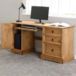 Corona Computer Desk - thumbnail 1