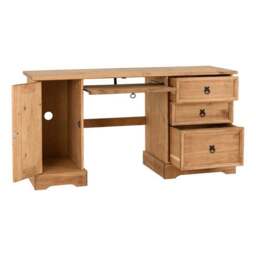 Corona Computer Desk - thumbnail 4