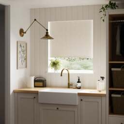 Chevron Blackout Roller Blind