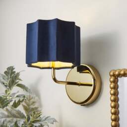 Salinas Easy Fit Lamp Shade - thumbnail 1