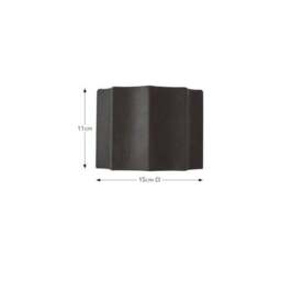 Salinas Easy Fit Lamp Shade - thumbnail 4