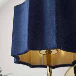 Salinas Easy Fit Lamp Shade - thumbnail 3