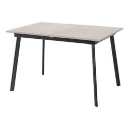 Avery 4-6 Seater Rectangular Extendable Dining Table with 4 Chairs - thumbnail 5