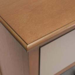 Pacific Loft 5 Drawer Chest, Pine - thumbnail 6