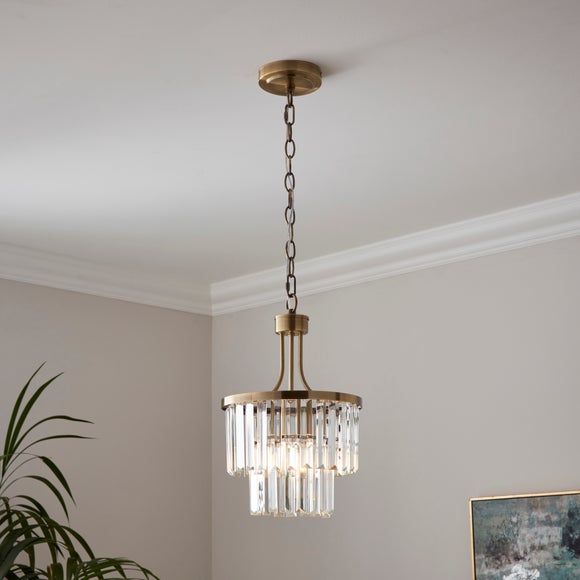 Audra Adjustable Pendant Light - image 1