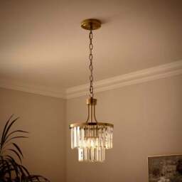 Audra Adjustable Pendant Light - thumbnail 2