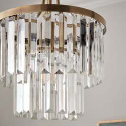 Audra Adjustable Pendant Light - thumbnail 3