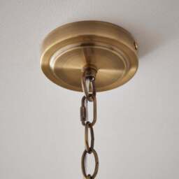 Audra Adjustable Pendant Light - thumbnail 4